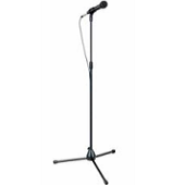 Stand whith Microphone to Hire a 
